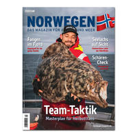 Norwegen-Magazin 1/22 + DVD