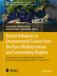 Recent Advances in Environmental Science from the Euro-Mediterranean and Surrounding Regions