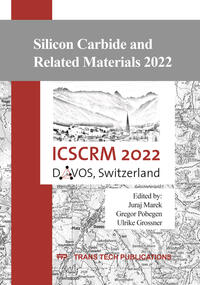 International Conference on Silicon Carbide and Related Materials ICSCRM 2022