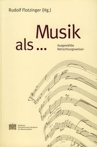 Musik als...