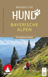 Wandern mit Hund Bayerische Alpen