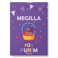 Megilla für Purim | Esther