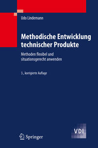 Methodische Entwicklung technischer Produkte