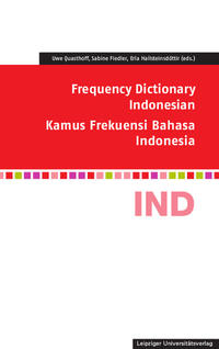 Frequency Dictionary Indonesian