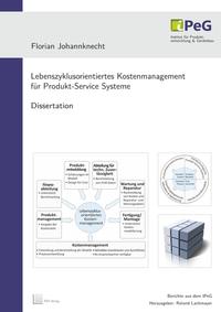 Lebenszyklusorientiertes Kostenmanagement für Produkt-Service Systeme