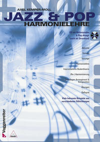 Jazz & Pop Harmonie-Lehre