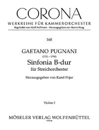 Sinfonia B-Dur