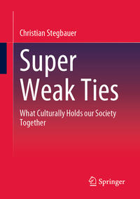 Super Weak Ties