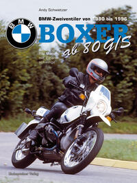 BMW Boxer ab R80 G/S