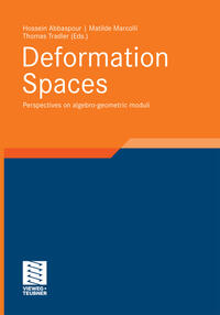 Deformation Spaces