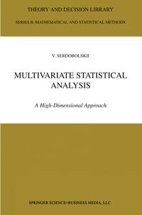 Multivariate Statistical Analysis