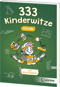 333 Kinderwitze - Schule