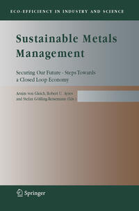 Sustainable Metals Management