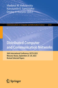 Distributed Computer and Communication Networks