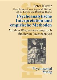 Psychoanalytische Interpretation und empirische Methoden