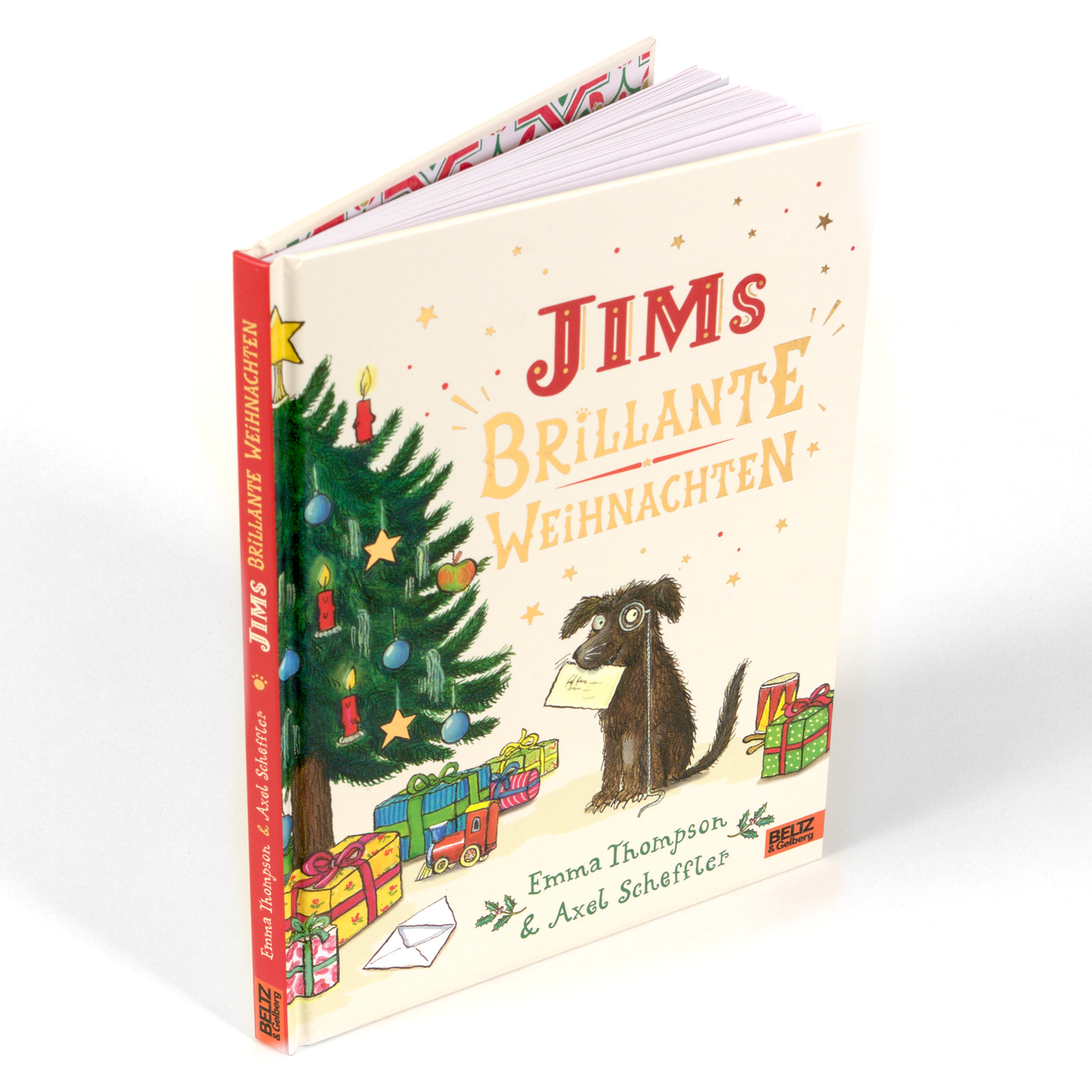 Jims brillante Weihnachten