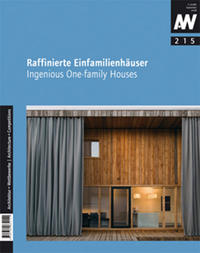 Raffinierte Einfamilienhäuser /Ingenious One-family Houses