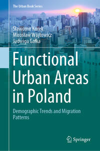 Functional Urban Areas in Poland