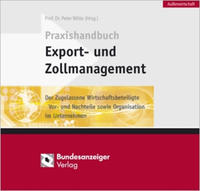 Praxishandbuch Export- und Zollmanagement