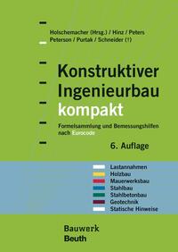 Konstruktiver Ingenieurbau kompakt - Buch mit E-Book