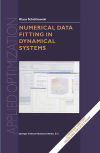 Numerical Data Fitting in Dynamical Systems