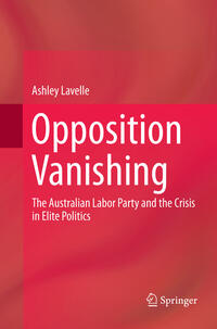 Opposition Vanishing