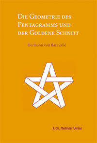 Die Geometrie des Pentagramms und der goldene Schnitt