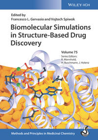 Biomolecular Simulations in Structure-based Drug Discovery