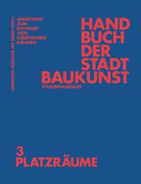 Handbuch der Stadtbaukunst