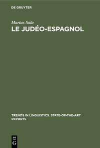 Le Judéo-Espagnol