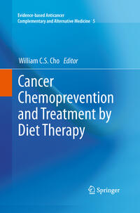 Cancer Chemoprevention and Treatment by Diet Therapy