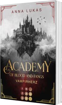 Academy of Blood and Fangs. Vampirherz