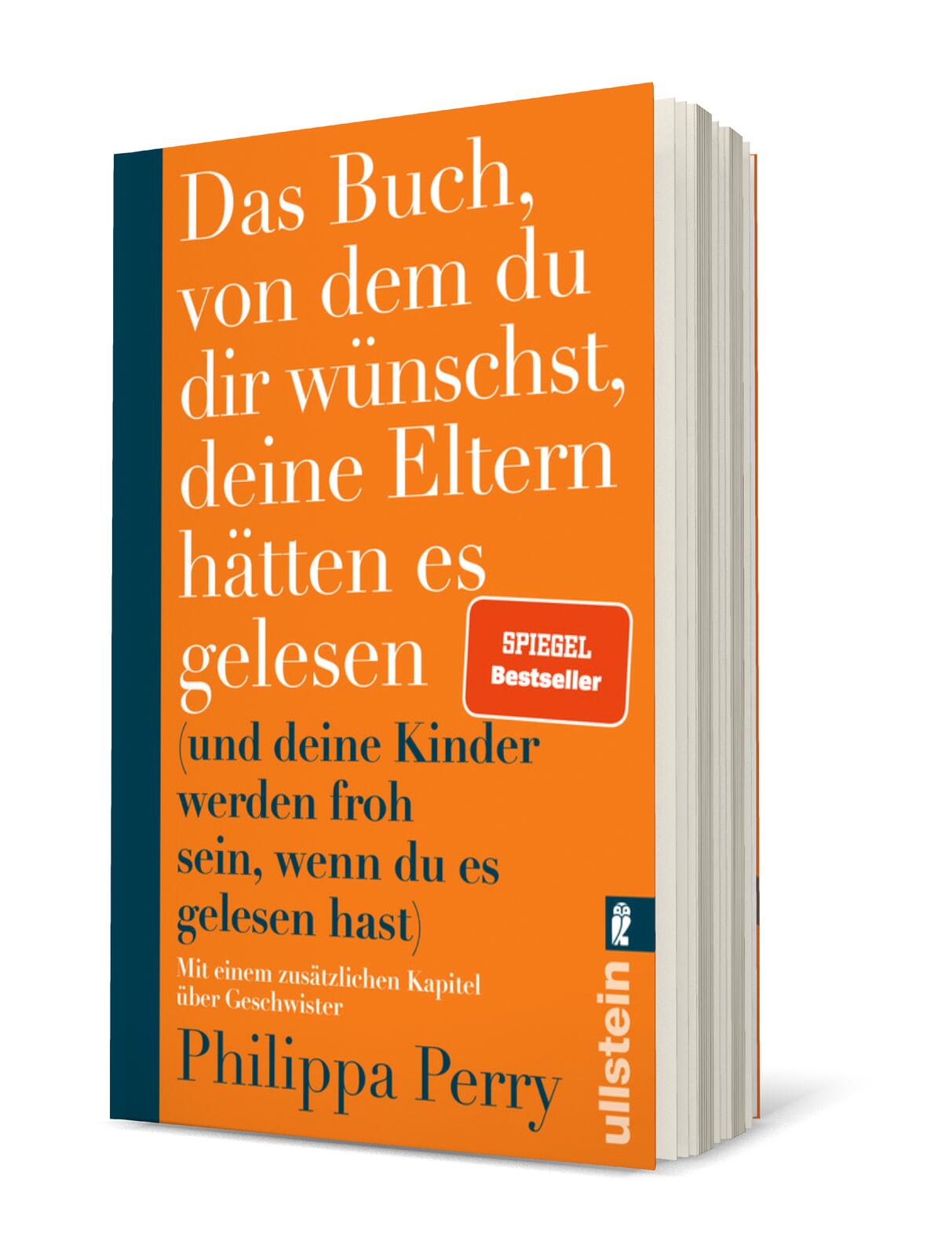 Das Buch, von dem du dir wünschst, deine Eltern hätten es gelesen