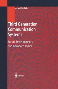 Third Generation Communication Systems