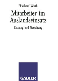 Mitarbeiter im Auslandseinsatz