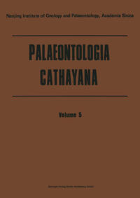 Palaeontologia Cathayana