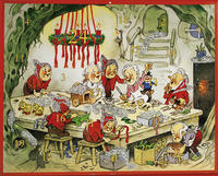 Der Fritz Baumgarten Adventskalender