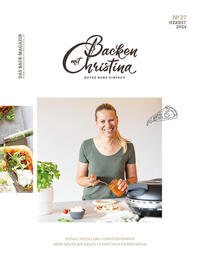 Christina Bauer Magazin