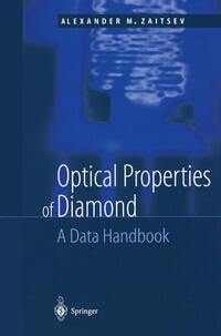 Optical Properties of Diamond