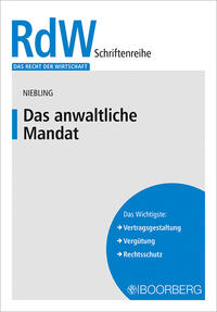 Das anwaltliche Mandat