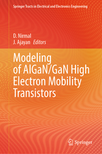 Modeling of AlGaN/GaN High Electron Mobility Transistors