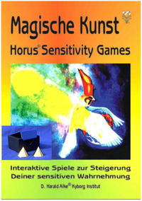 Magische Kunst: Horus Sensitivity Games