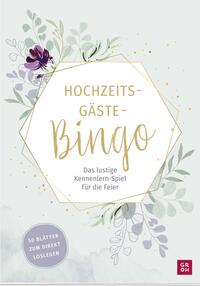 Hochzeits-Gäste-Bingo