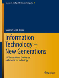 Information Technology - New Generations