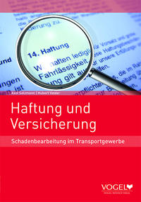 Haftung und Versicherung