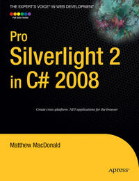 Pro Silverlight 2 in C# 2008