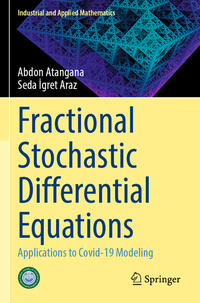 Fractional Stochastic Differential Equations