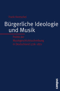 Bürgerliche Ideologie und Musik