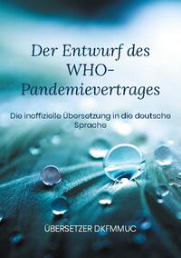 Der Entwurf des WHO-Pandemievertrages