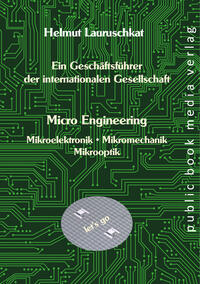 Ein Geschäftsführer der internationalen Gesellschaft Micro Engineering